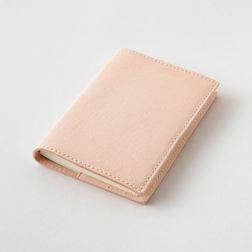 Goat Leather Cover for MD Notebook (A7)