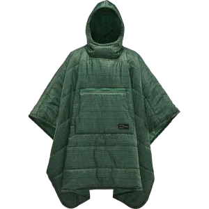 Honcho Poncho New Green