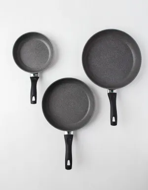 Italian Sauté and  Fry Speckled Cookware