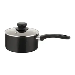 Judge Radiant 16cm Saucepan Non Stick Glass Lid