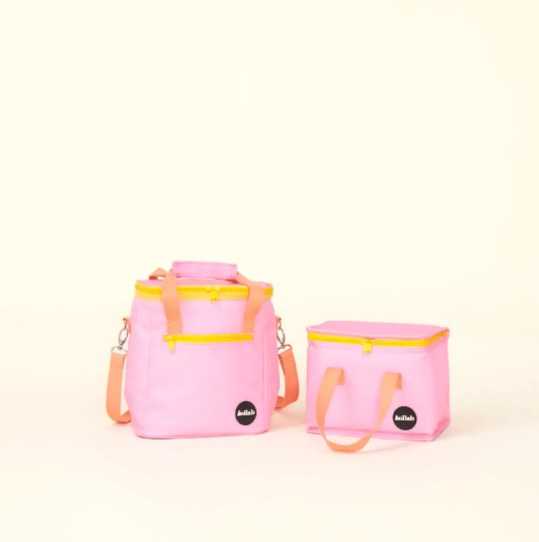 Kollab Insulated Lunch Bag - Fairy Floss