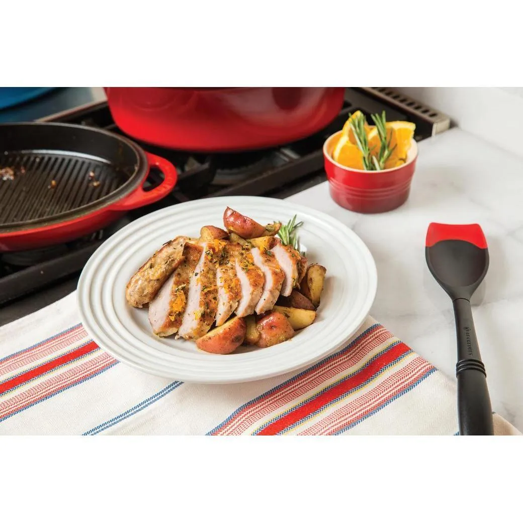 Le Creuset Revolution Bi-Material Saute Spoon