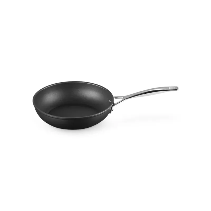 Le Creuset Toughened Non-Stick Deep Fry Pan 24cm