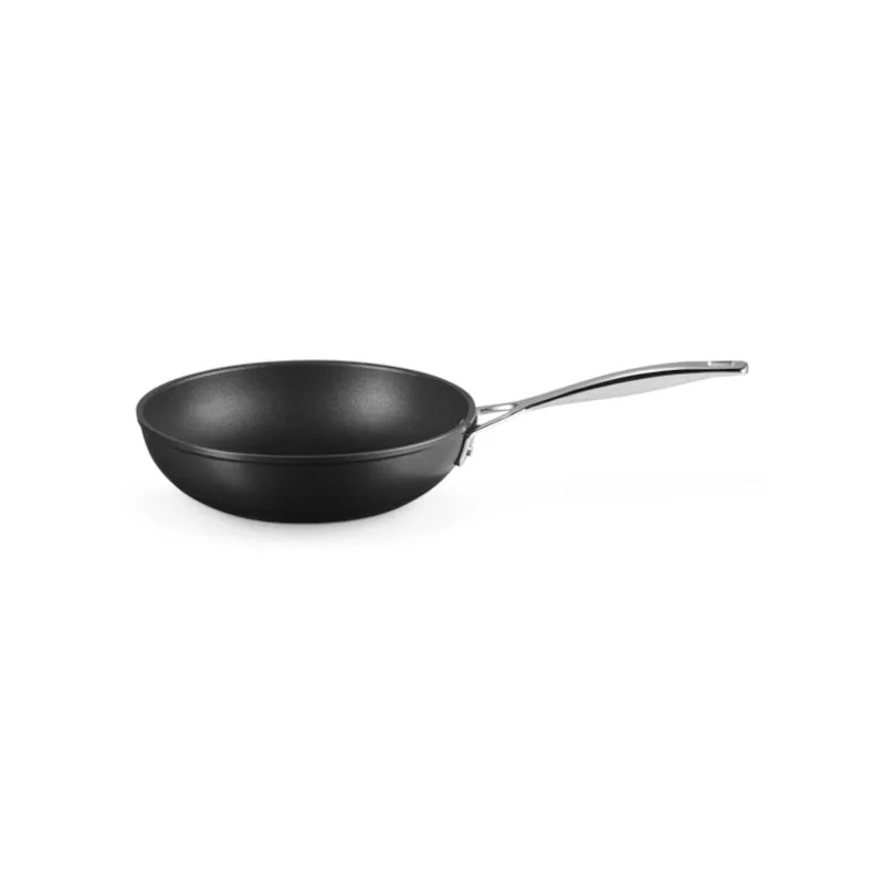 Le Creuset Toughened Non-Stick Deep Fry Pan 24cm