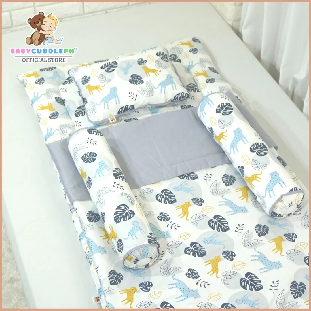 Leopard Safari - Babycuddleph Comforter