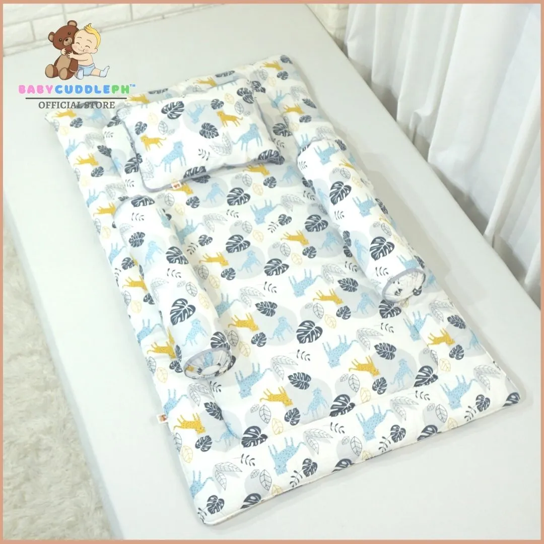 Leopard Safari - Babycuddleph Comforter