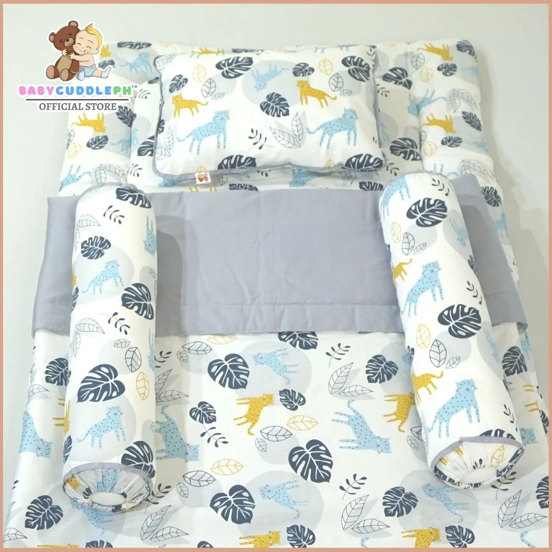 Leopard Safari - Babycuddleph Comforter