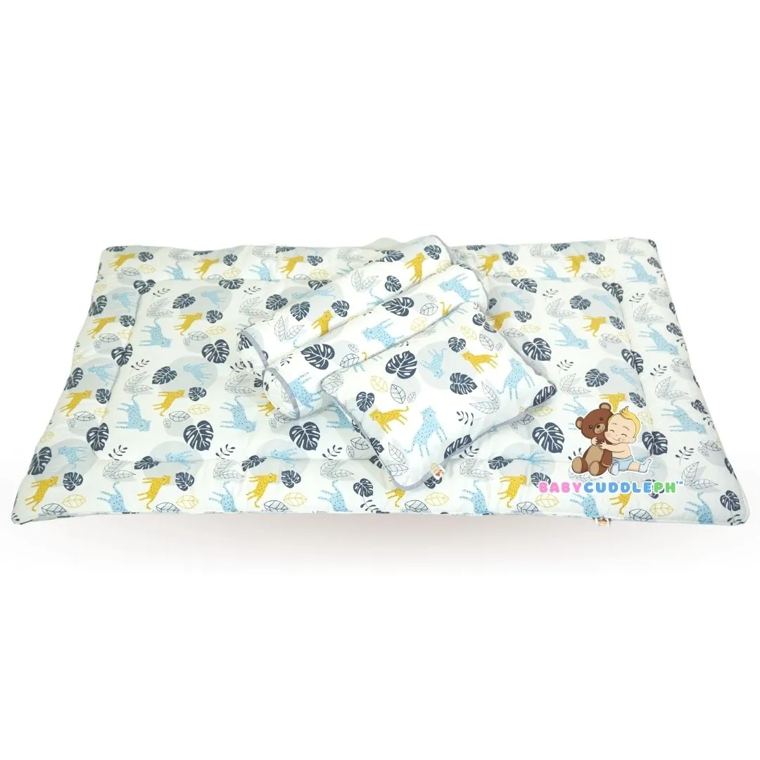 Leopard Safari - Babycuddleph Comforter