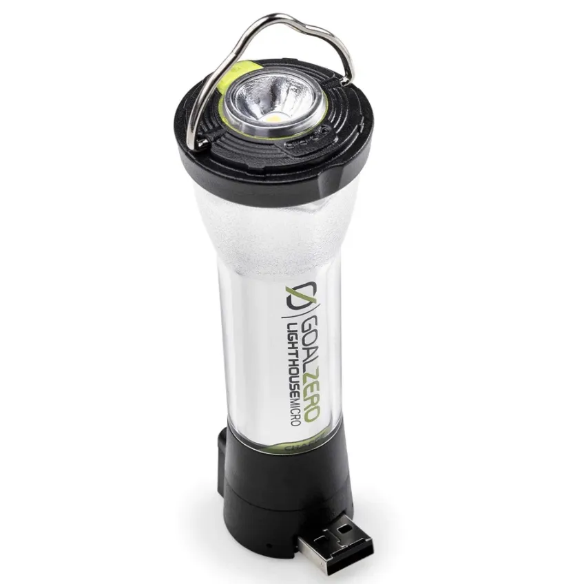 Lighthouse Micro Charge USB Rechargeable Lantern