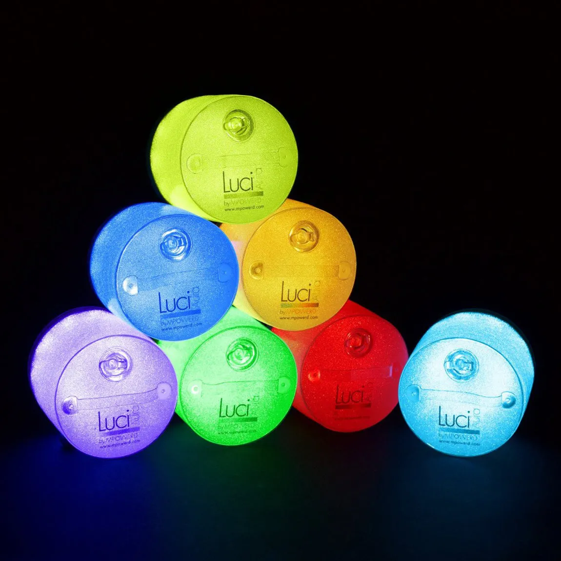 Luci Multi Colour Solar Lantern