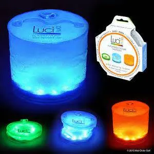 Luci Multi Colour Solar Lantern