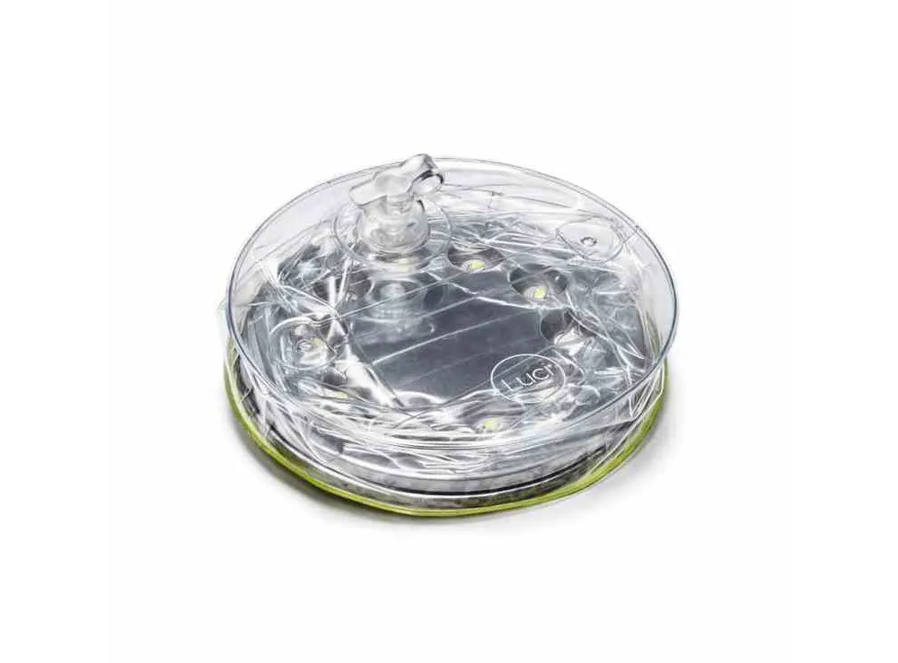 Luci Outdoor Solar Lantern 2.0