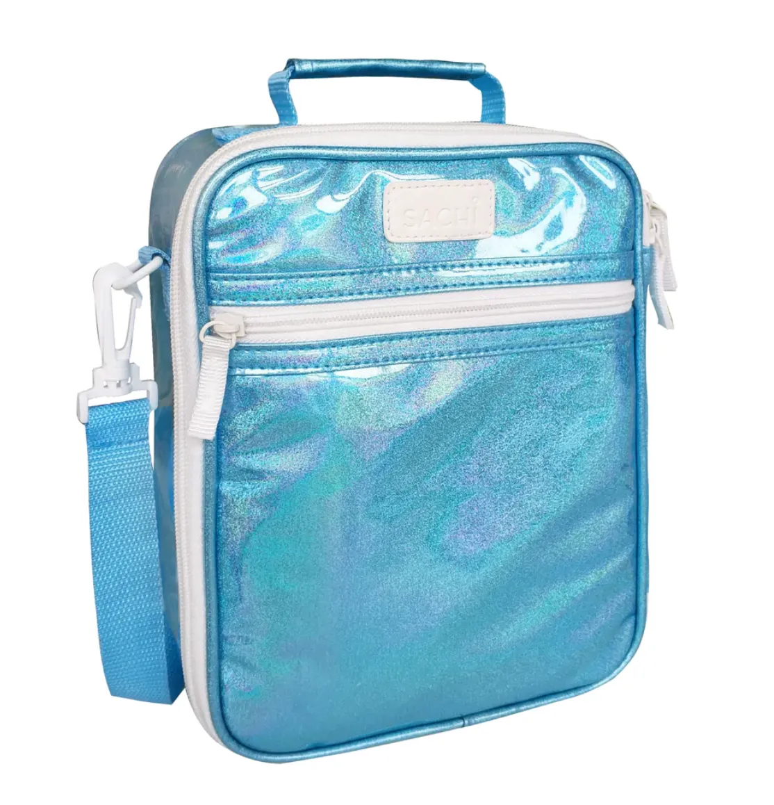 Lustre Blue Lunch Box, Bag & Bottle Bundle - Bonus STIX!