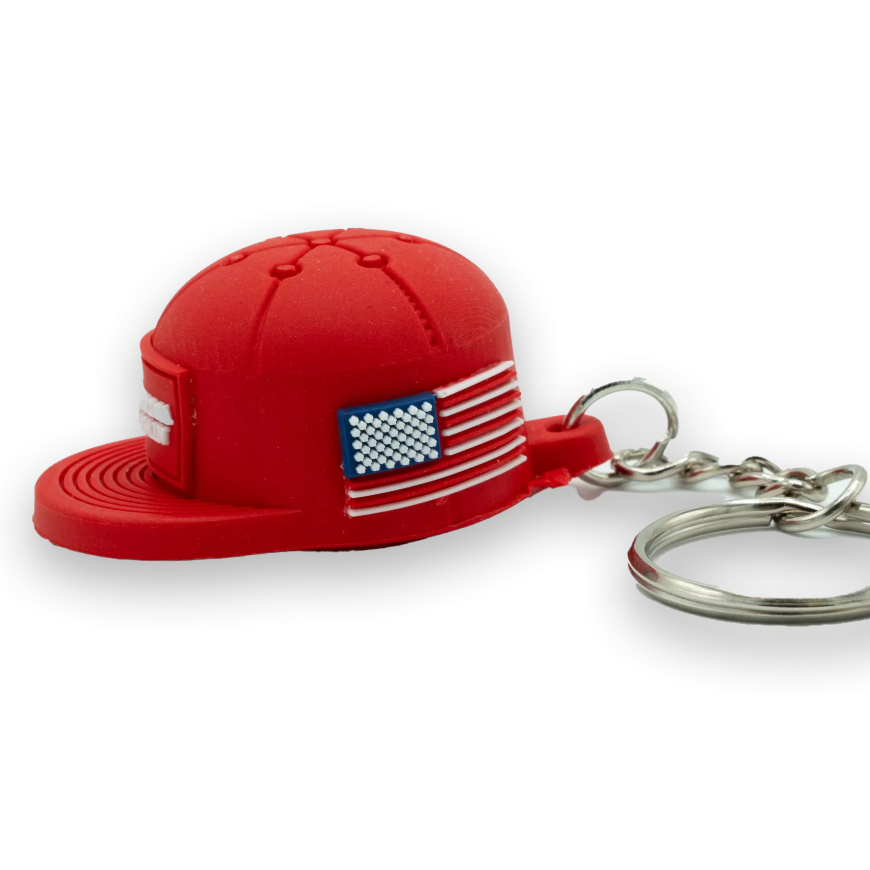 MAGA Hat Keychain (Limited Edition)