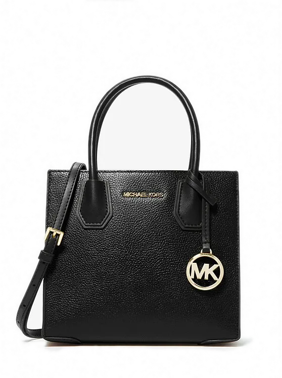 Michael Kors Mercer Medium Bag, black