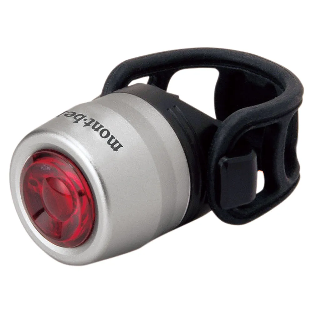 Montbell Rechargeable Cycle Tail Light Mini