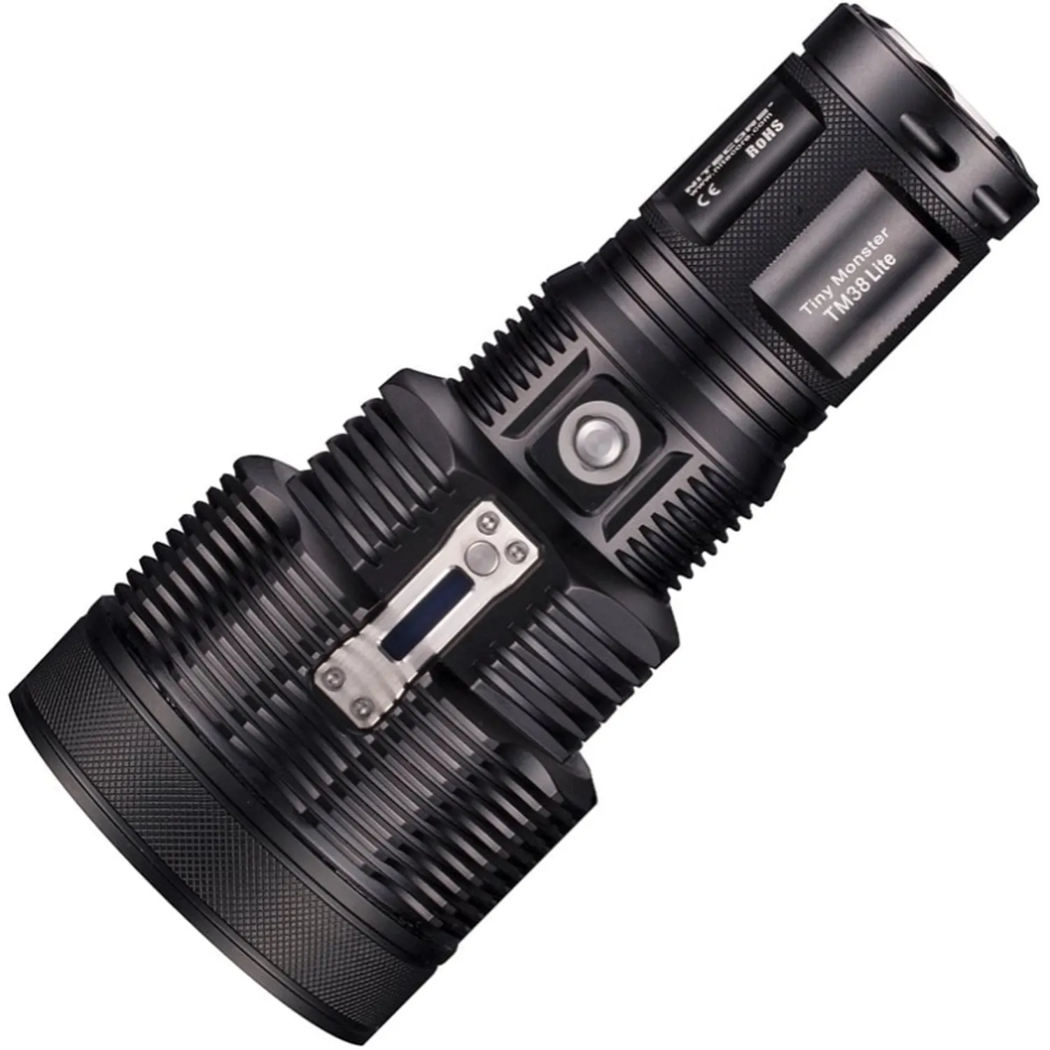 Nitecore TM38 Lite 1800 Lumen Long Throw LED Flashlight