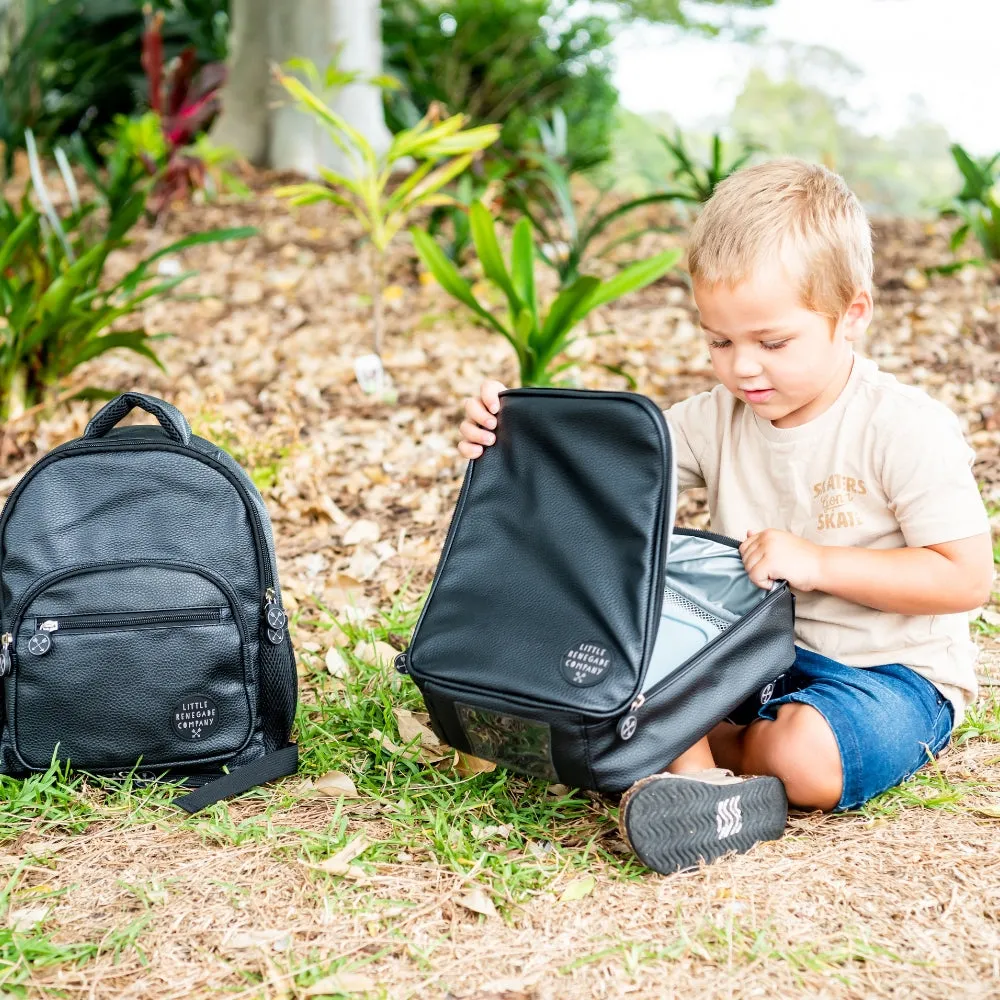 ONYX INSULATED LUNCH BAG