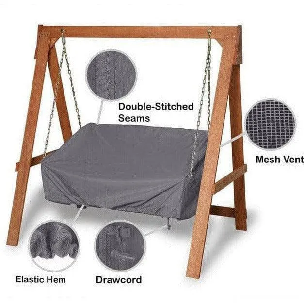 Outdoor Swing Covers - Elite