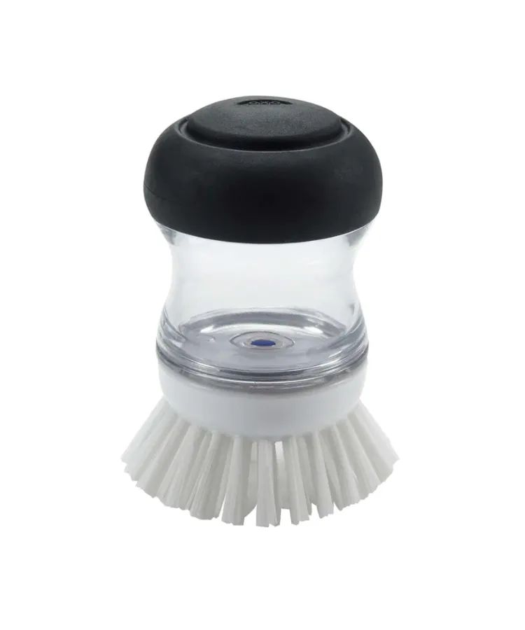 OXO Soap Dispensing Palm Brush