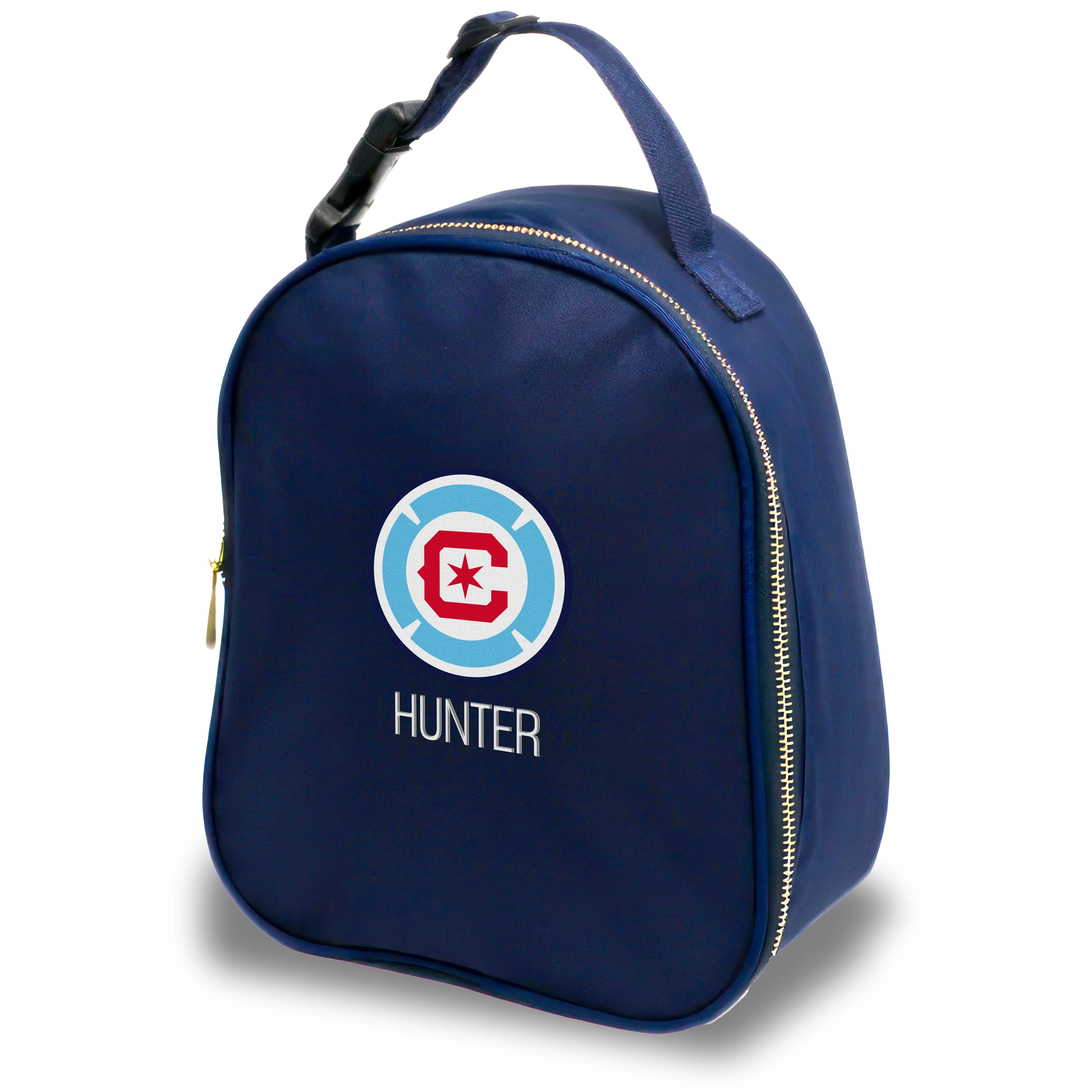 Personalized Chicago Fire FC Insulated Bag