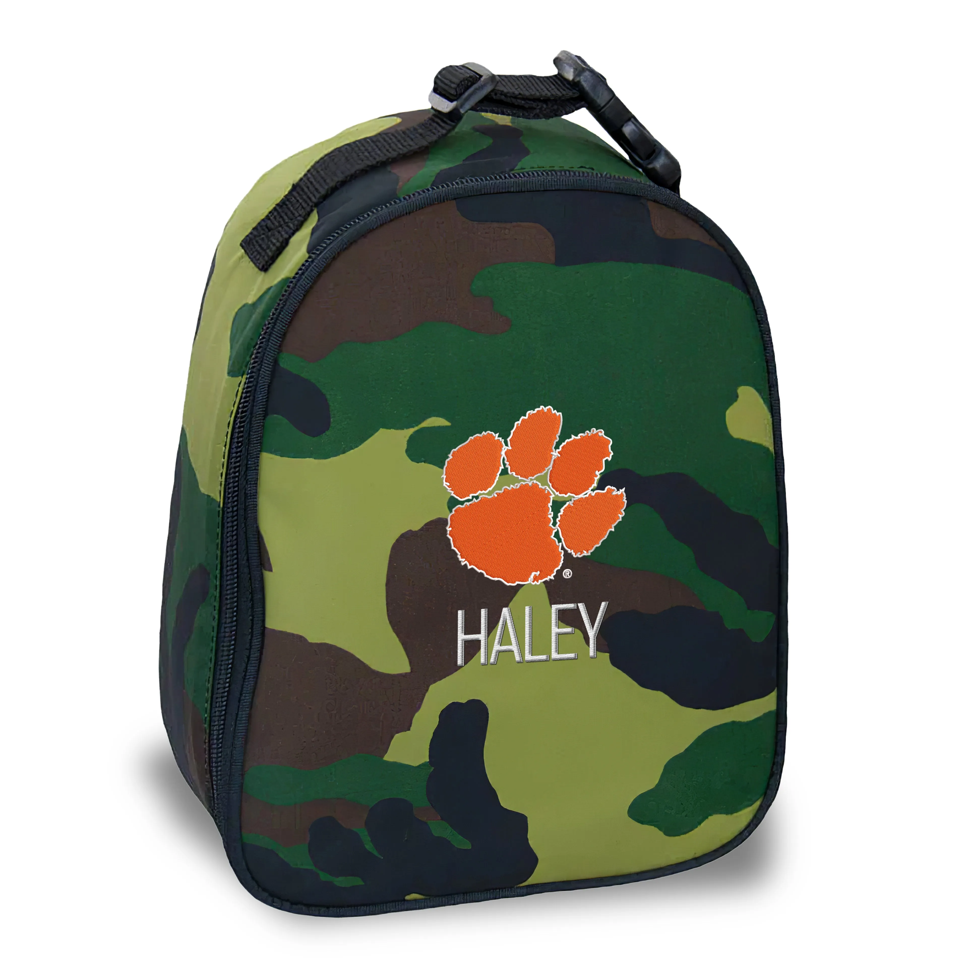 Personalized Clemson Tigers Insulated Bag