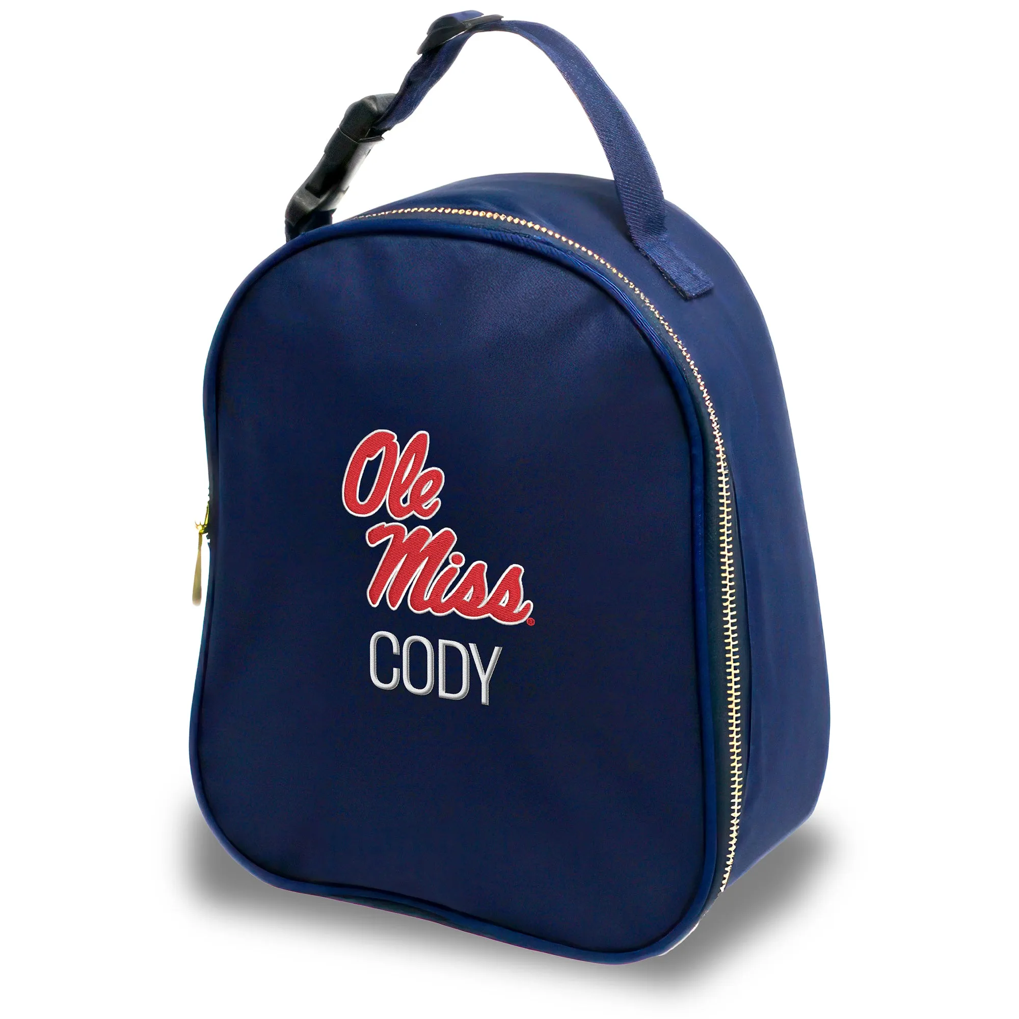 Personalized Ole Miss Rebels Insulated Bag