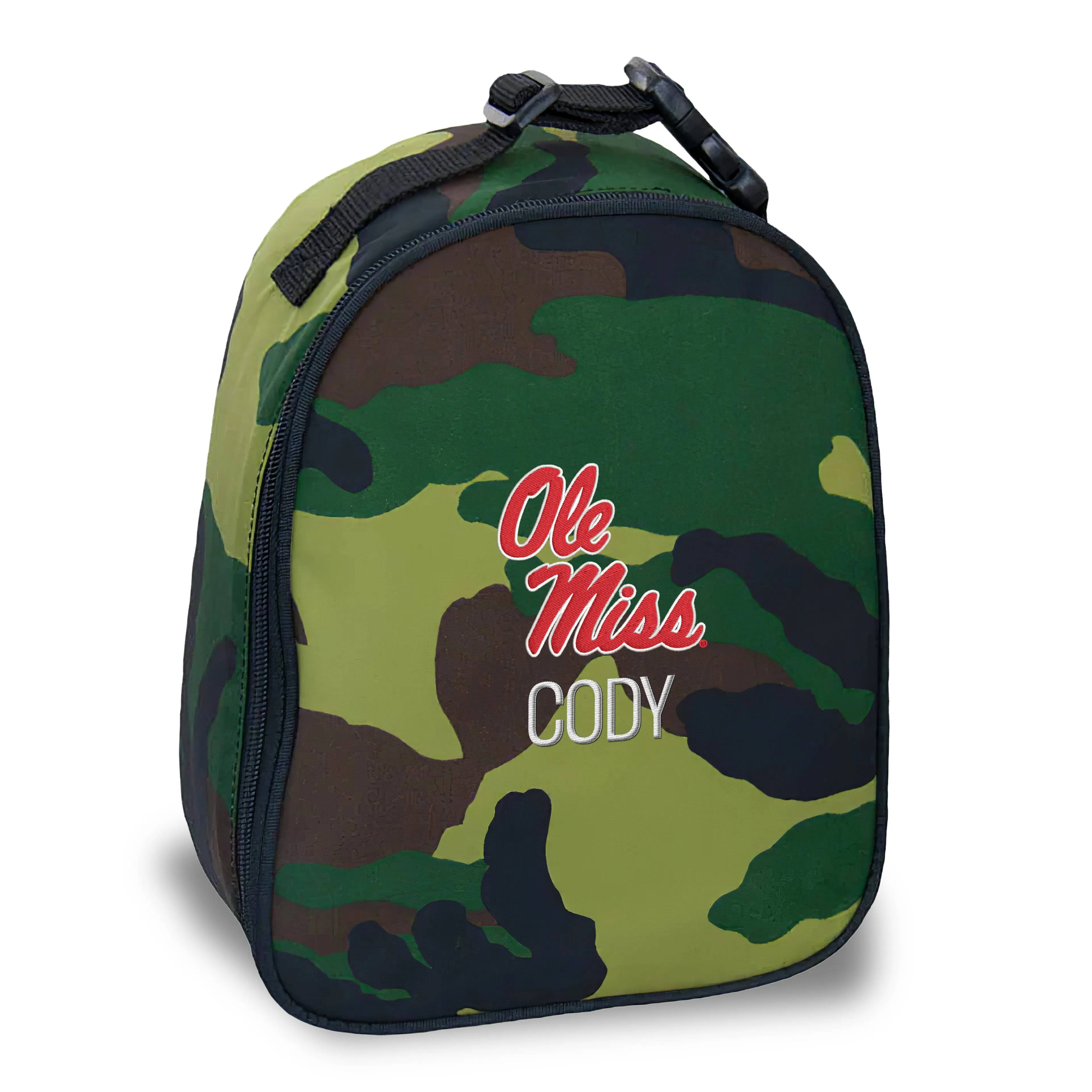 Personalized Ole Miss Rebels Insulated Bag