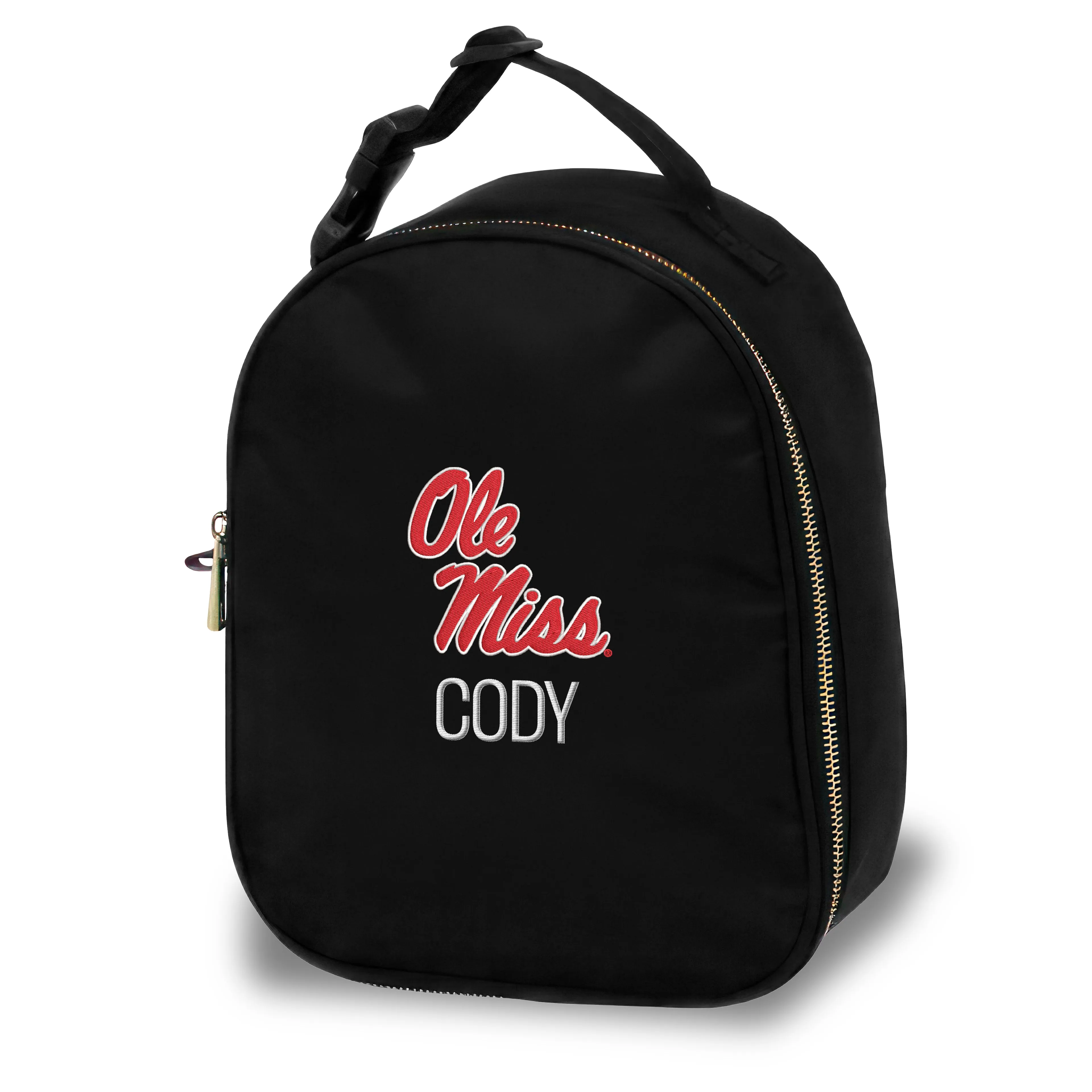 Personalized Ole Miss Rebels Insulated Bag