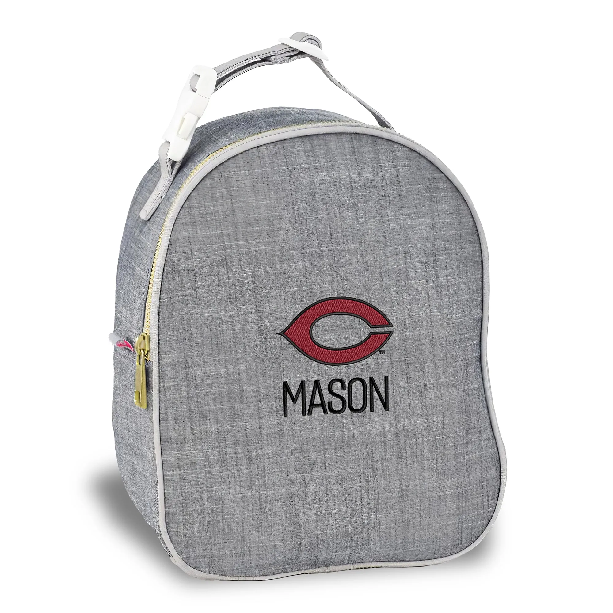 Personalized UChicago Maroons Insulated Bag