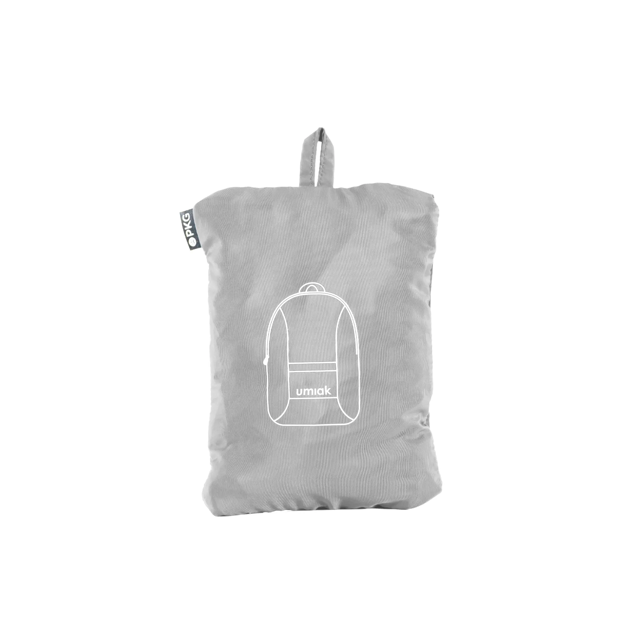 PKG umiak 22L Backpack - packable