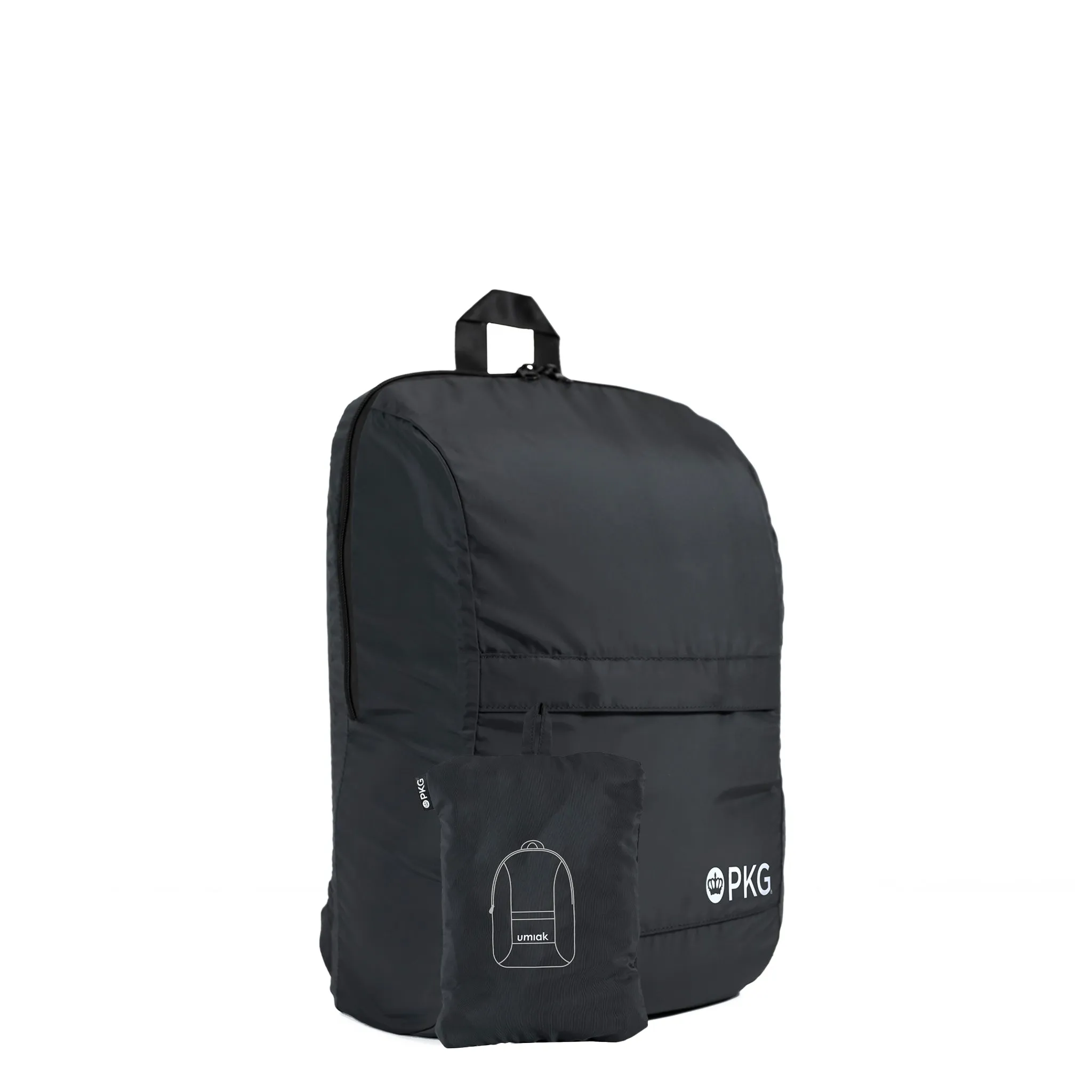 PKG umiak 22L Backpack - packable