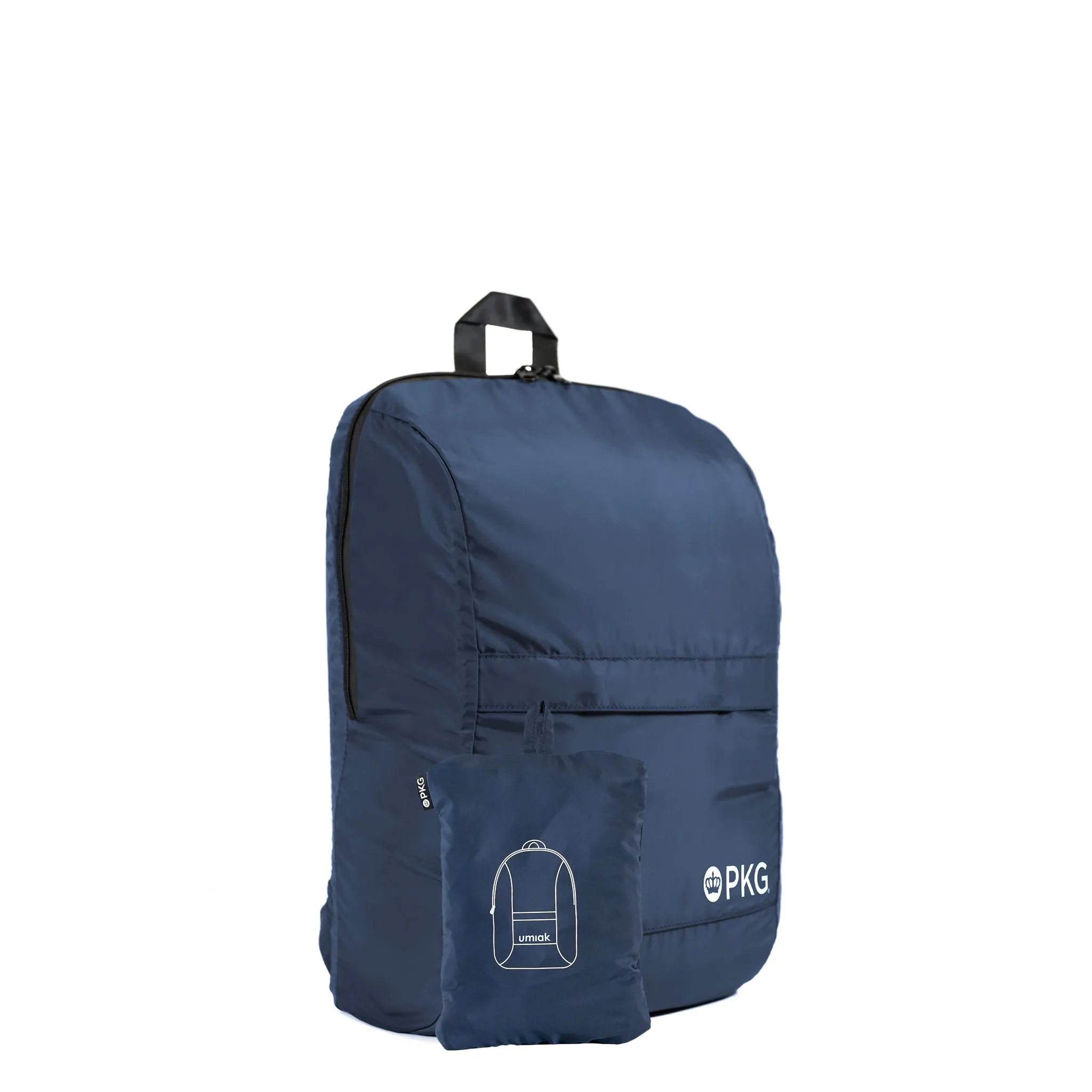 PKG umiak 22L Backpack - packable