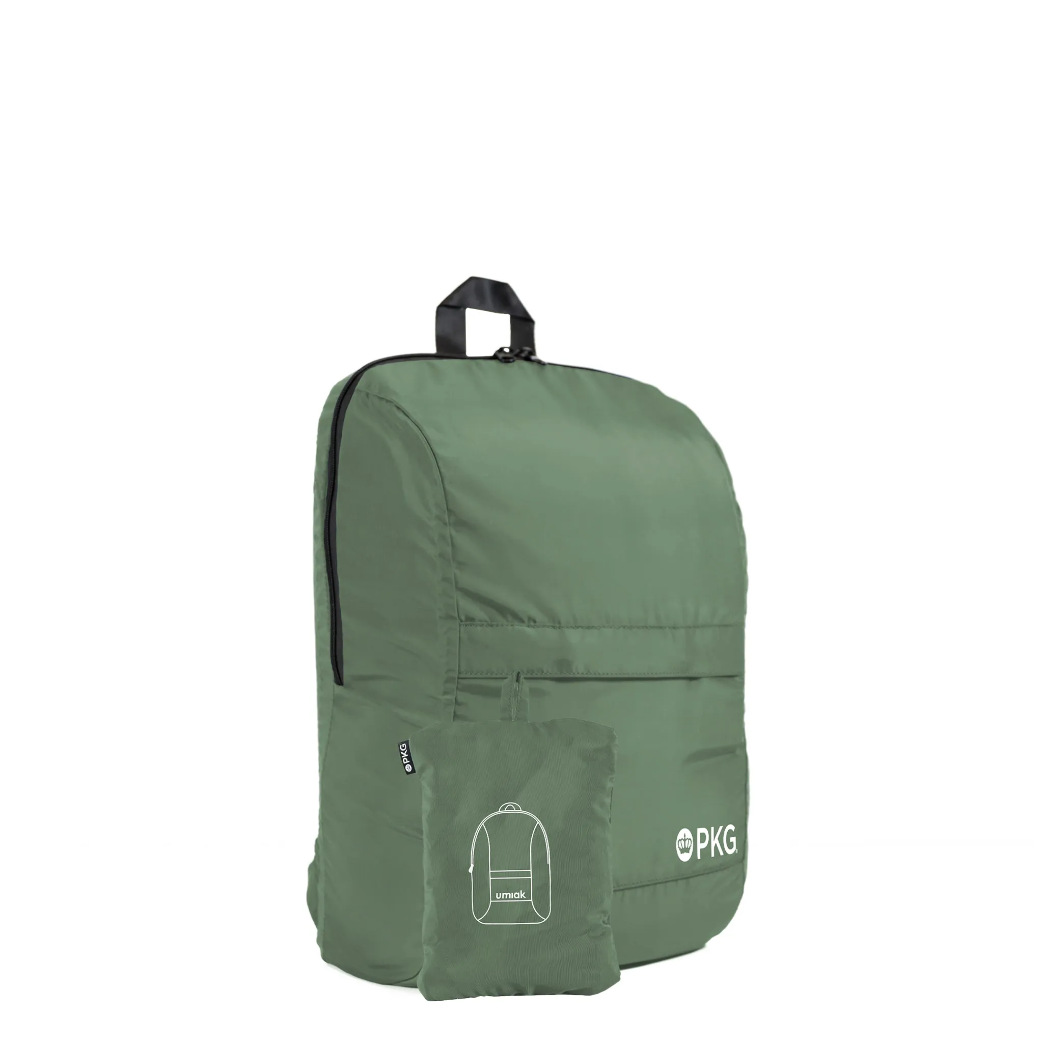 PKG umiak 22L Backpack - packable