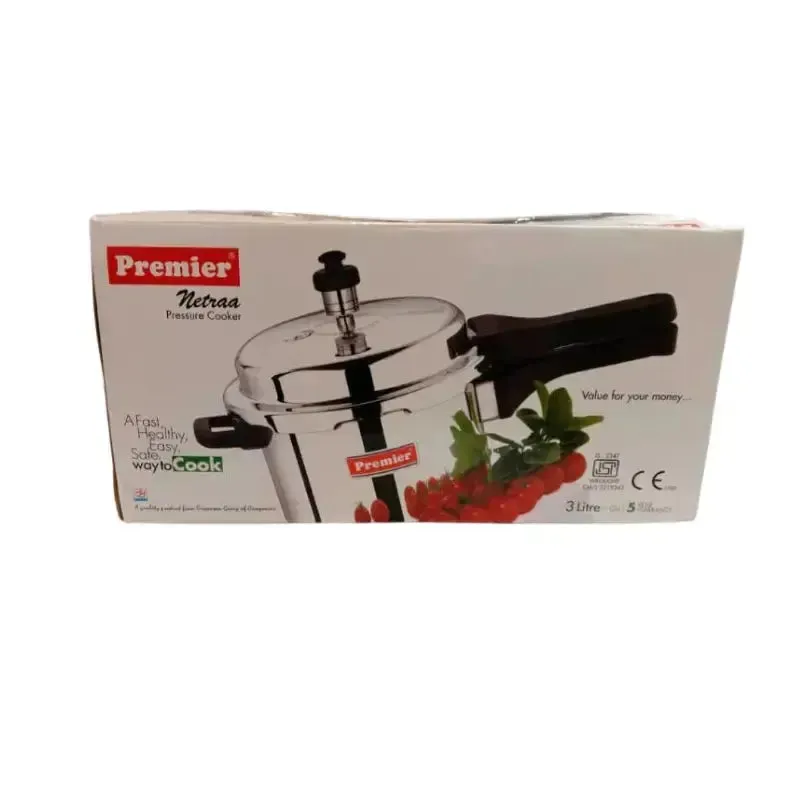 Premier Netraa Pressure Cooker