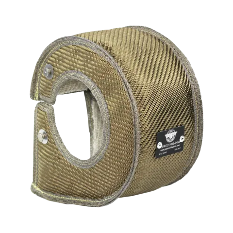 PTP Lava T3/T4 Turbo Blanket / Heat Wrap Cover -  FPRO35-011-04