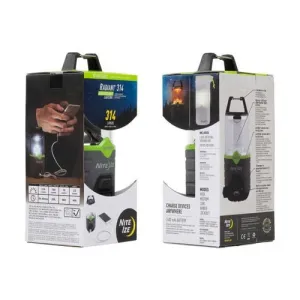 Radiant 314 Rechargeable Lantern