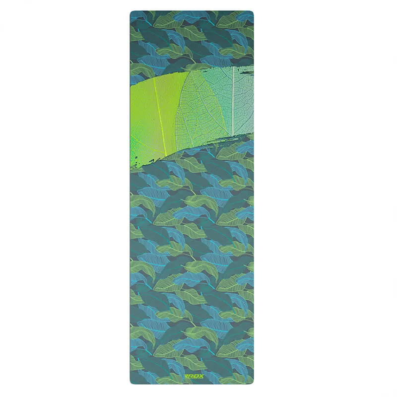 RDX D9 6mm PU Rubber Yoga Mat