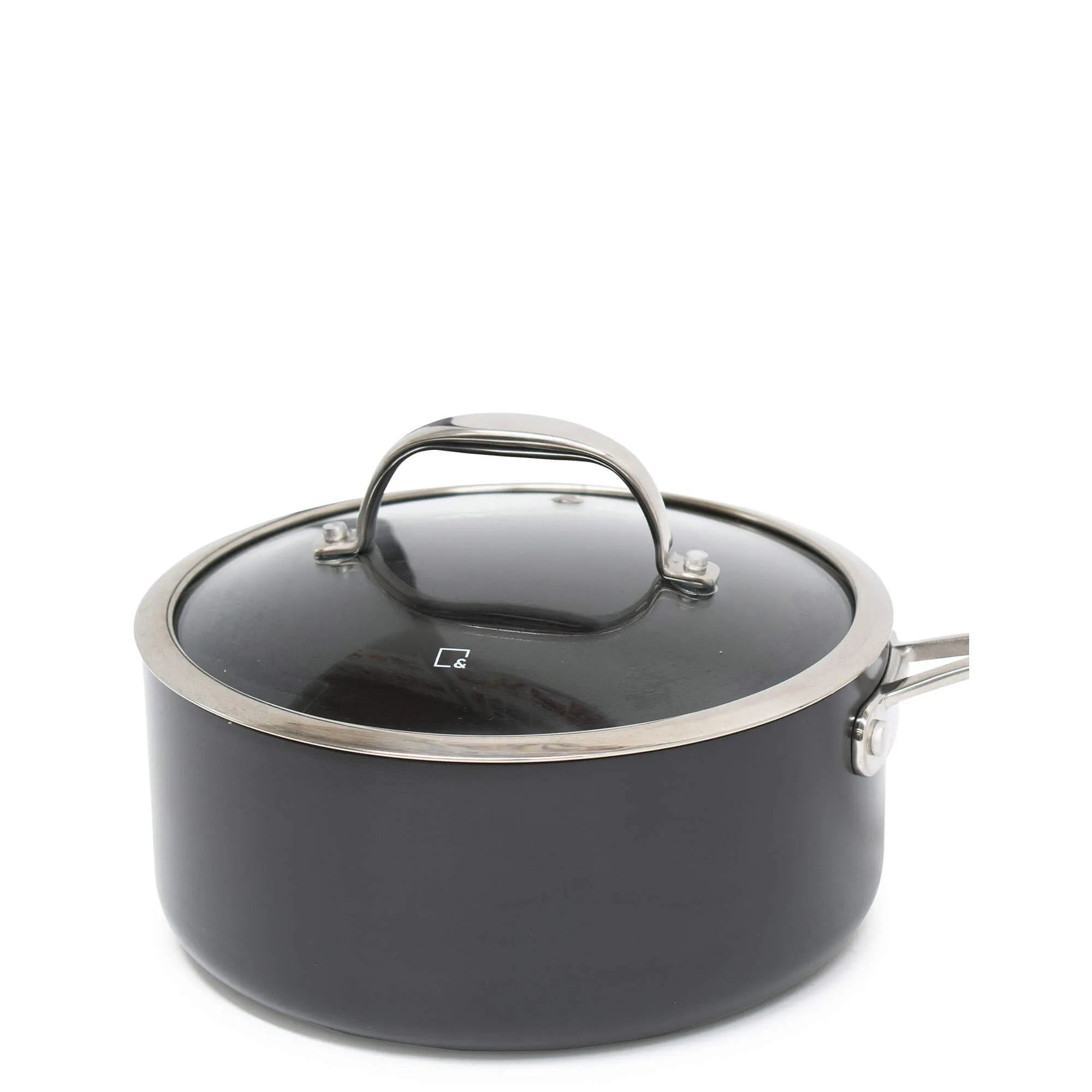 Re-lite Saucepan with Glass Lid 20cm