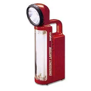 Sanyo NL-F570 Rechargeable Flash Light Lantern (220V)