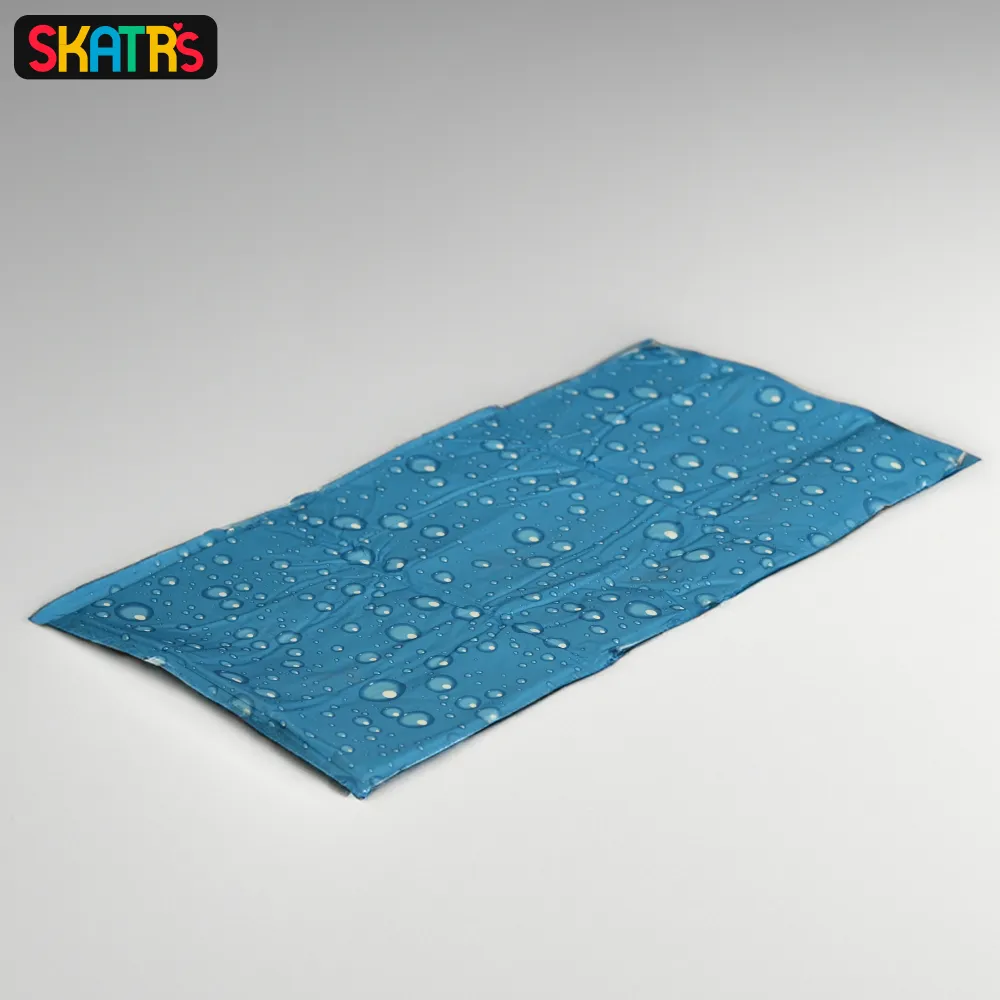 Skatrs Cooling Mat for Dogs (Blue)