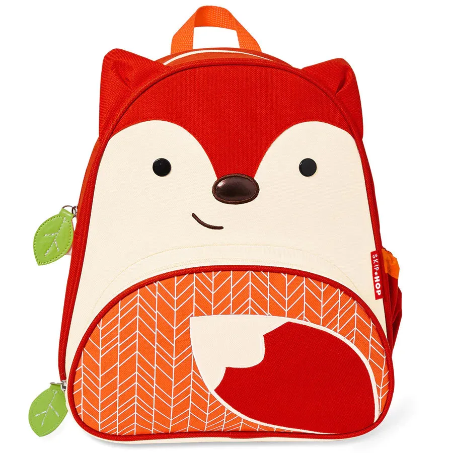 Skip Hop Little Kid Backpack - Fox