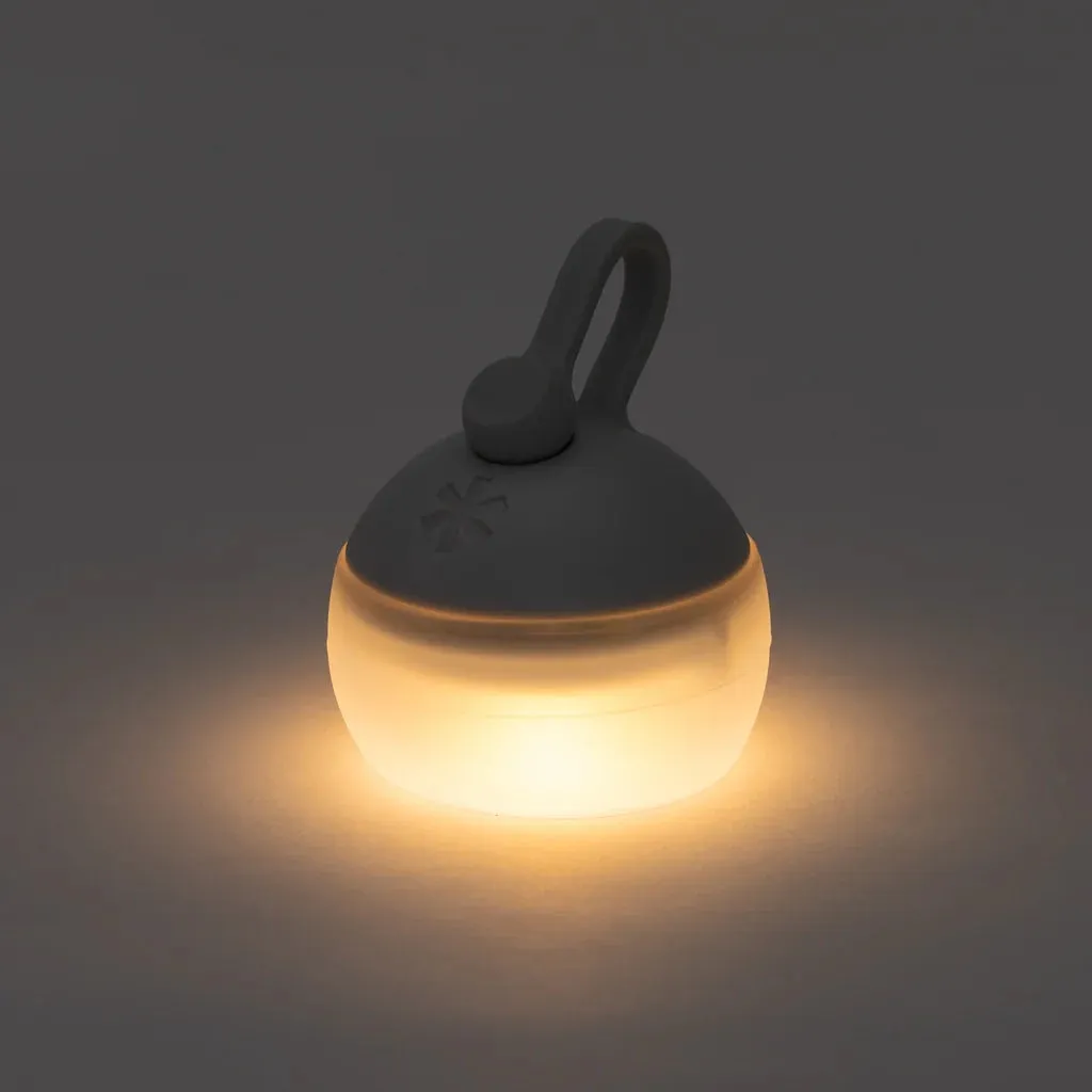 Snow Peak Rechargeable Mini Hozuki Lantern