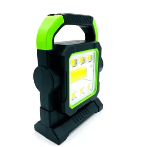 Solar Powered Usb Rechargeable Light Fa-258B