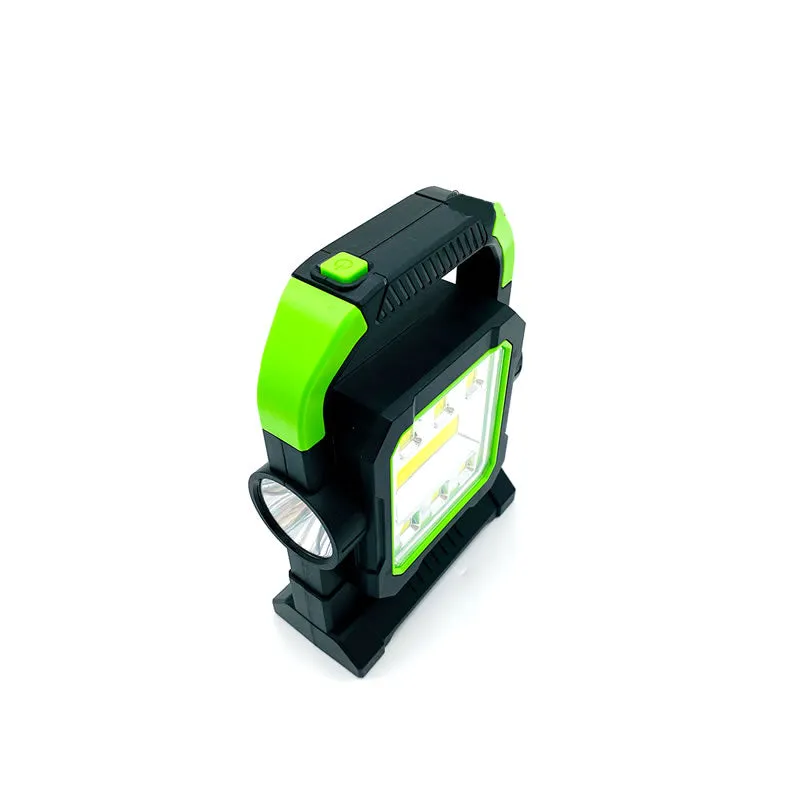 Solar Powered Usb Rechargeable Light Fa-258B