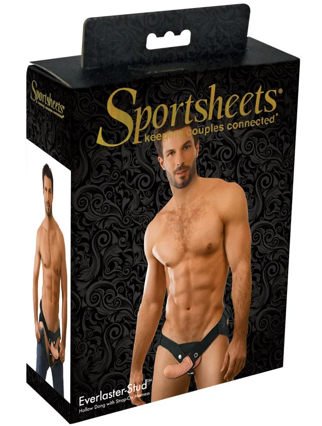 Sportsheets Everlaster Stud Harness