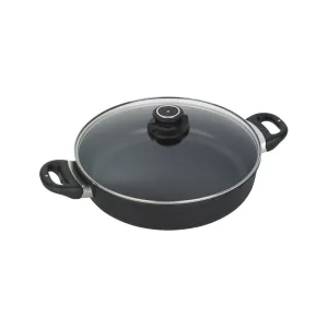 Swiss Diamond XD Classic Sauteuse with Lid 28cm