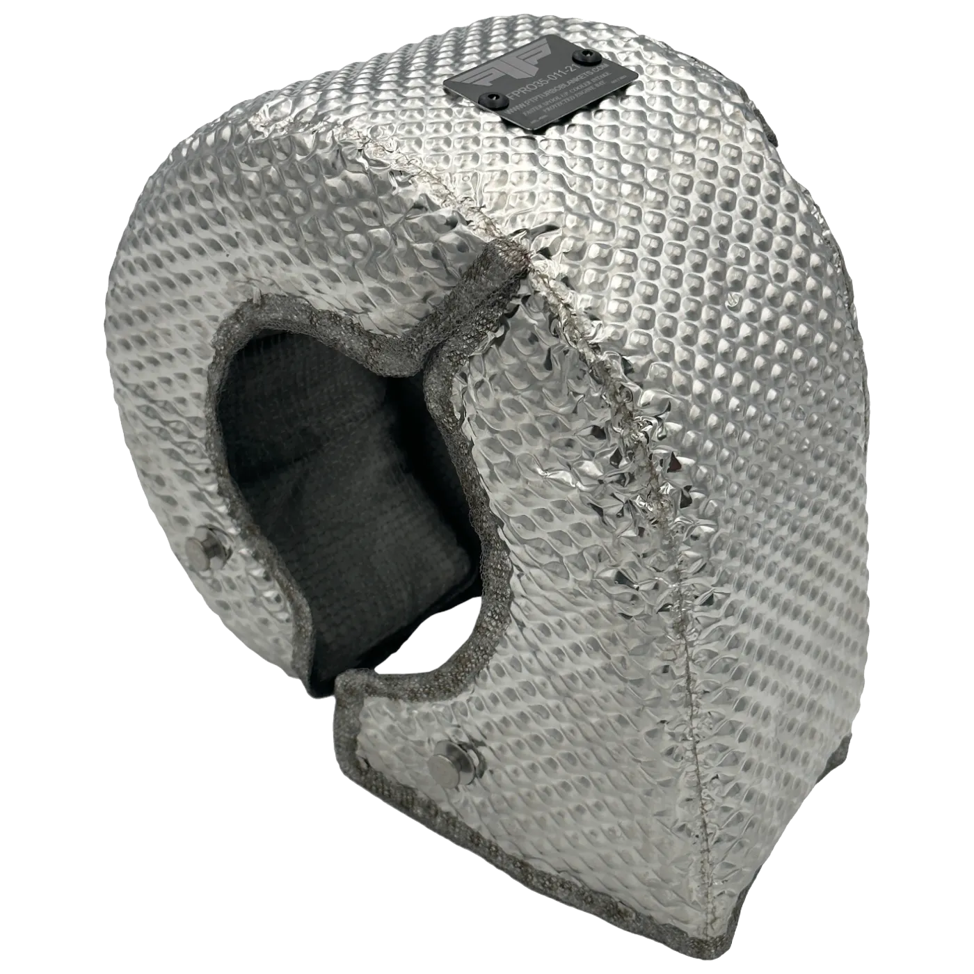 T3-T4 Turbo Blanket - Hybrid (Split-Side)