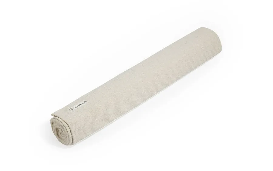 THE YOGI - Organic Cotton Yoga Mat