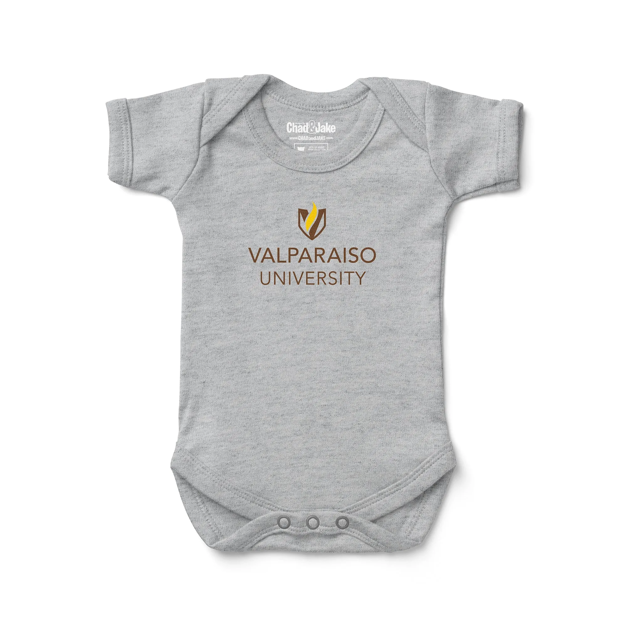 Valparaiso Beacons University Logo Bodysuit